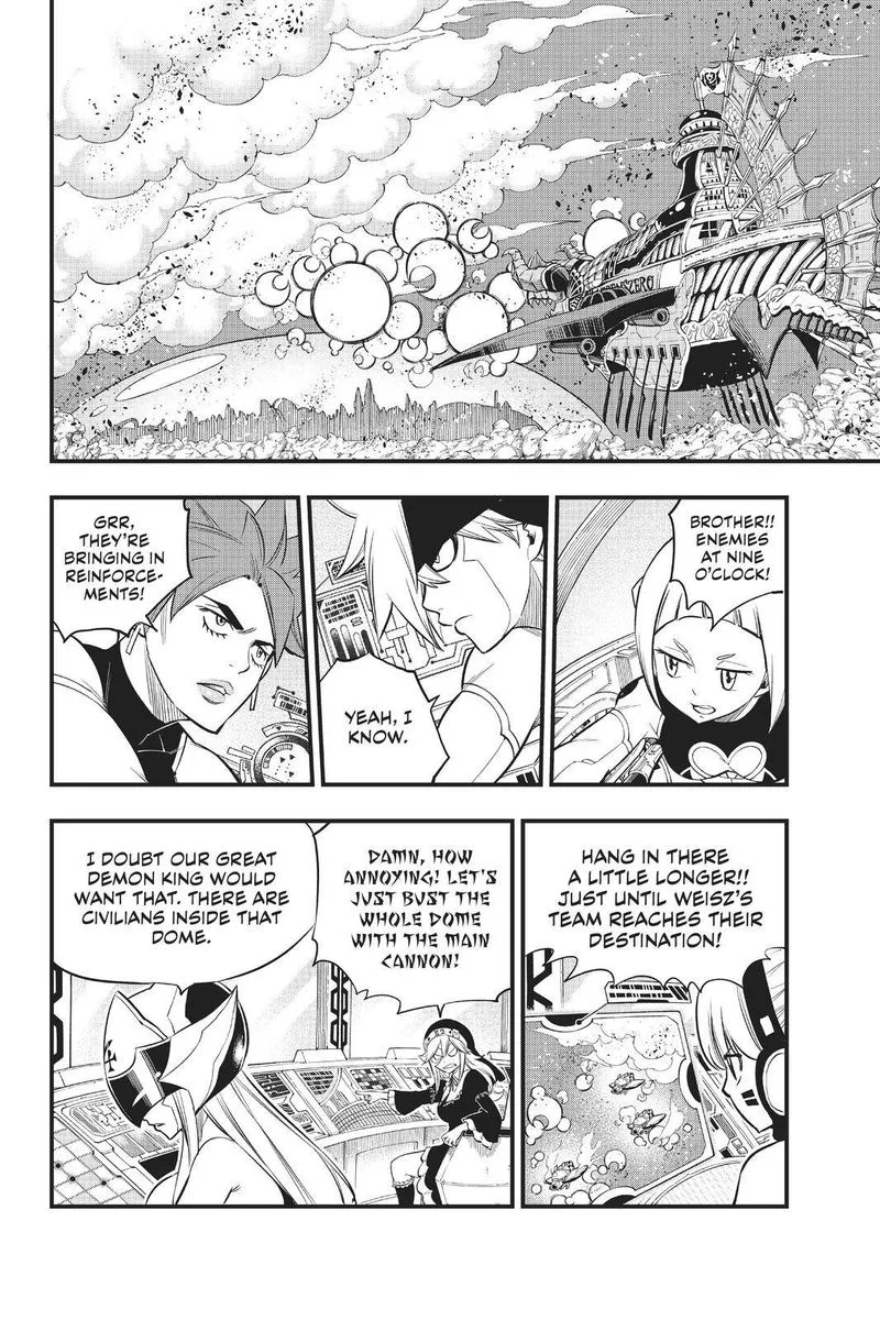 Eden"s Zero Chapter 143 page 13
