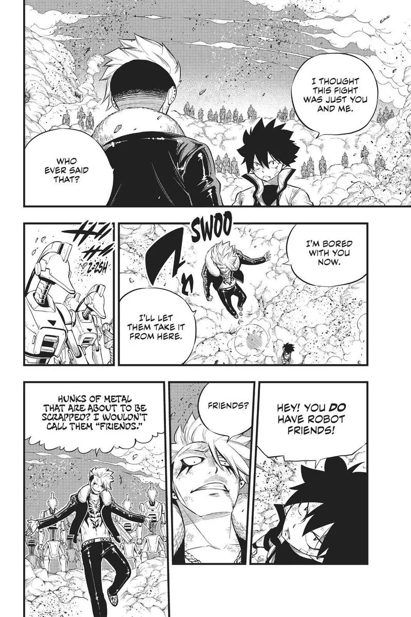 Eden"s Zero Chapter 143 page 9