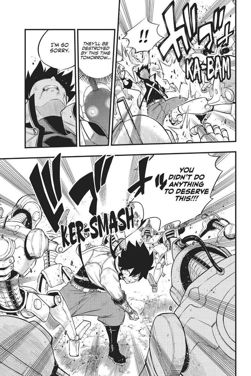 Eden"s Zero Chapter 143 page 12