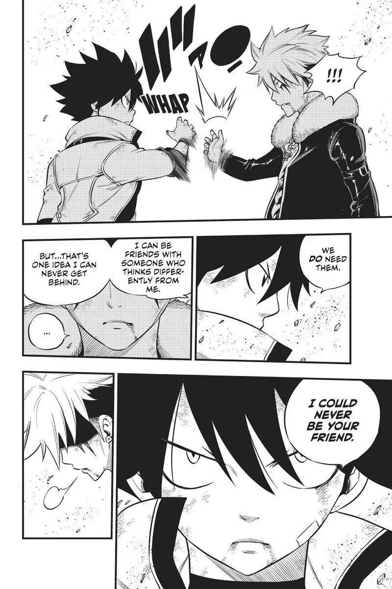 Eden"s Zero Chapter 143 page 7