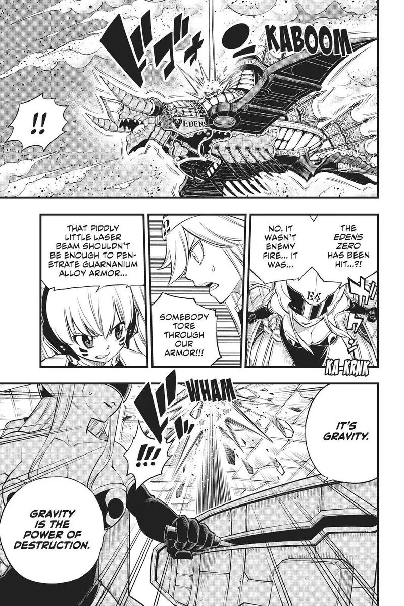 Eden"s Zero Chapter 143 page 14