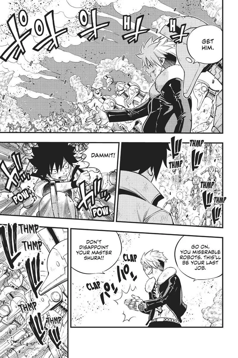Eden"s Zero Chapter 143 page 10