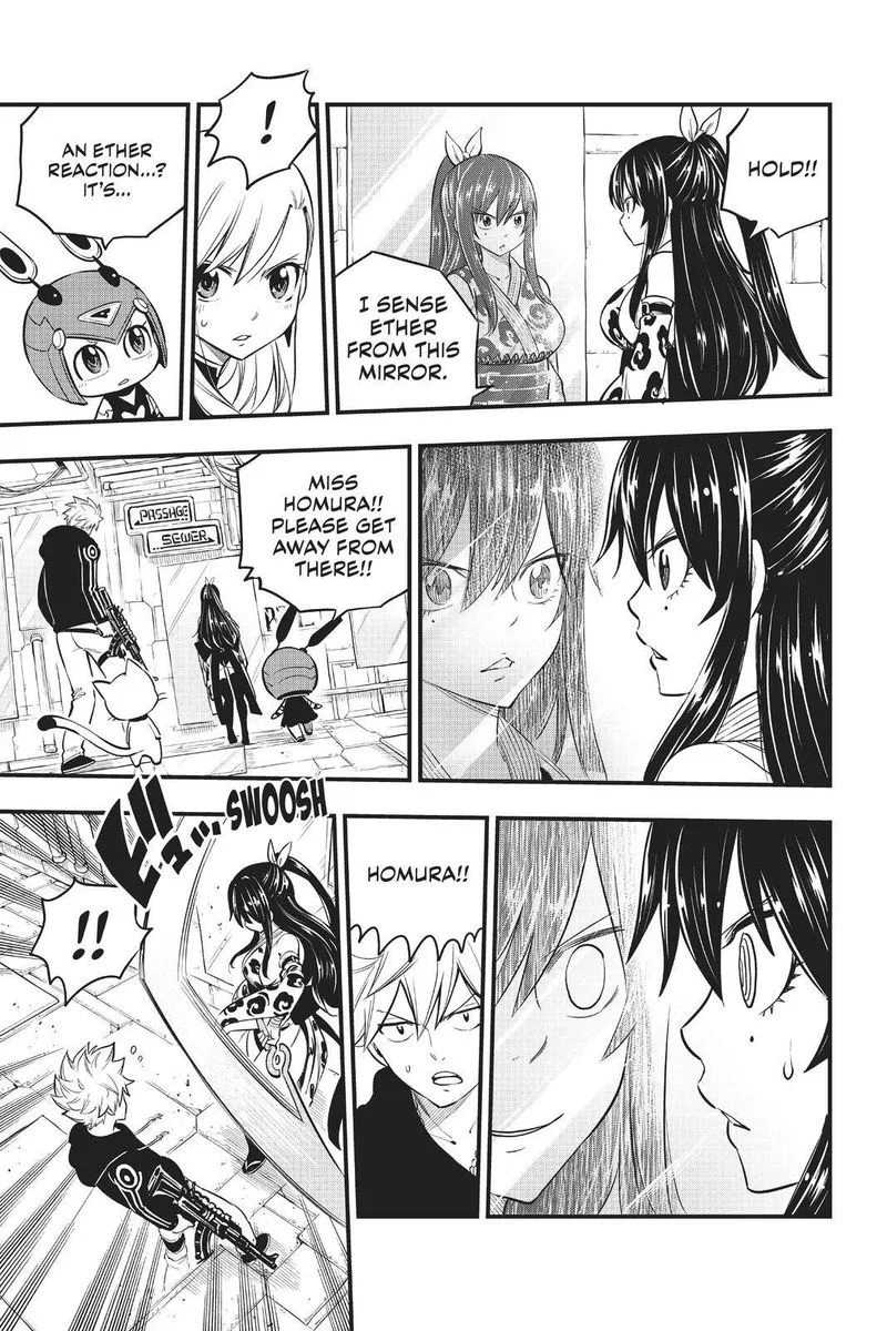 Eden"s Zero Chapter 143 page 20