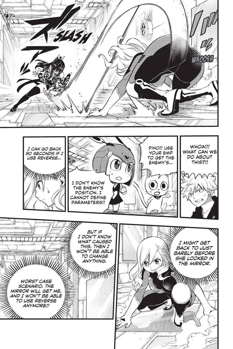 Eden"s Zero Chapter 144 page 13