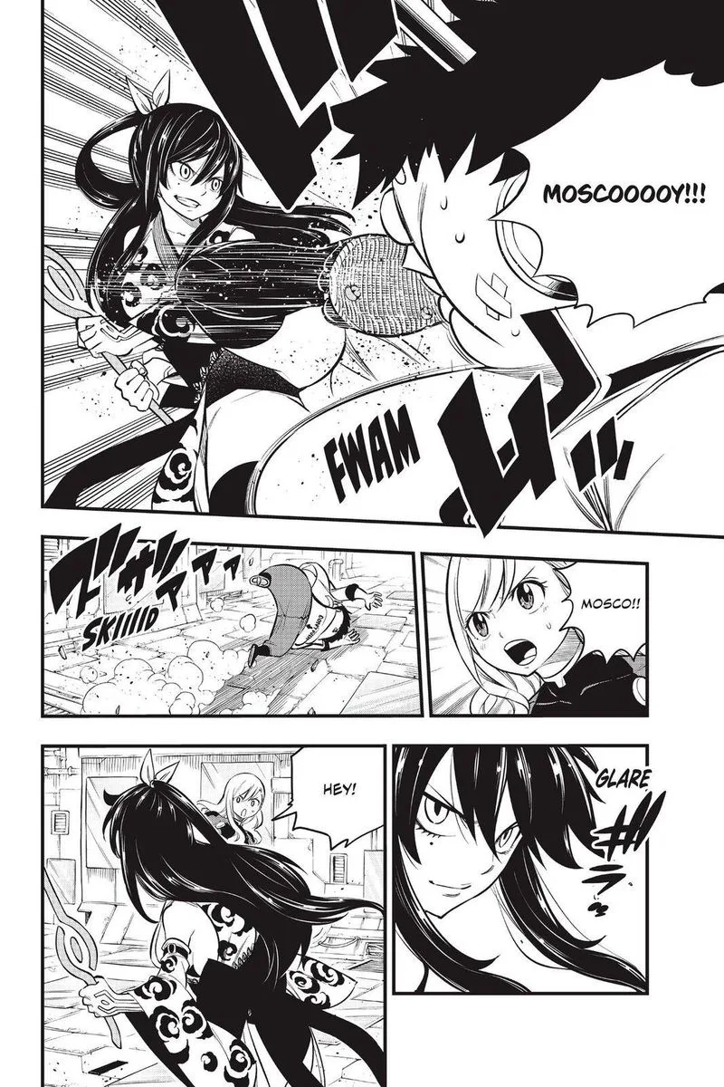 Eden"s Zero Chapter 144 page 12