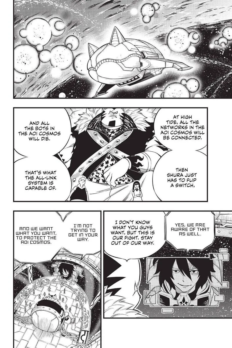 Eden"s Zero Chapter 144 page 4