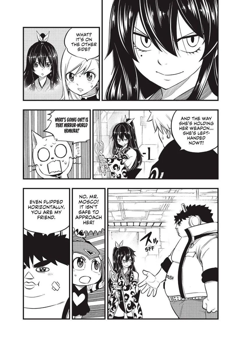 Eden"s Zero Chapter 144 page 11