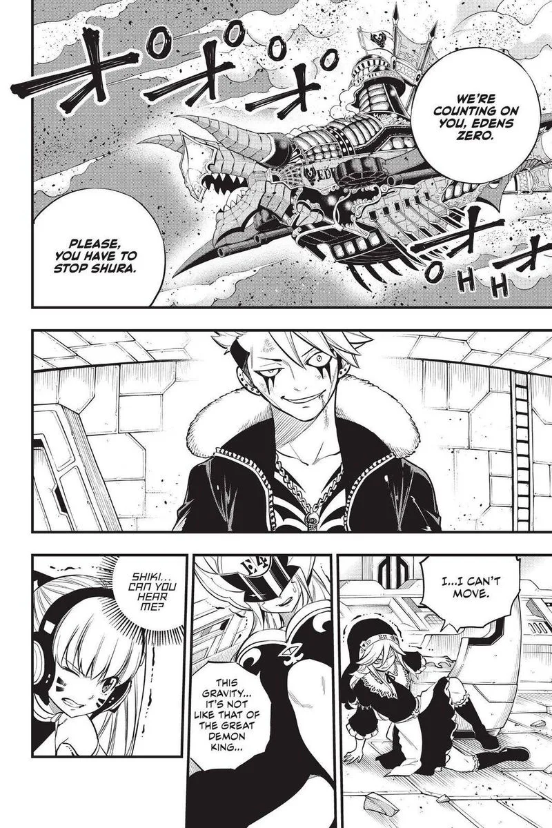 Eden"s Zero Chapter 144 page 6