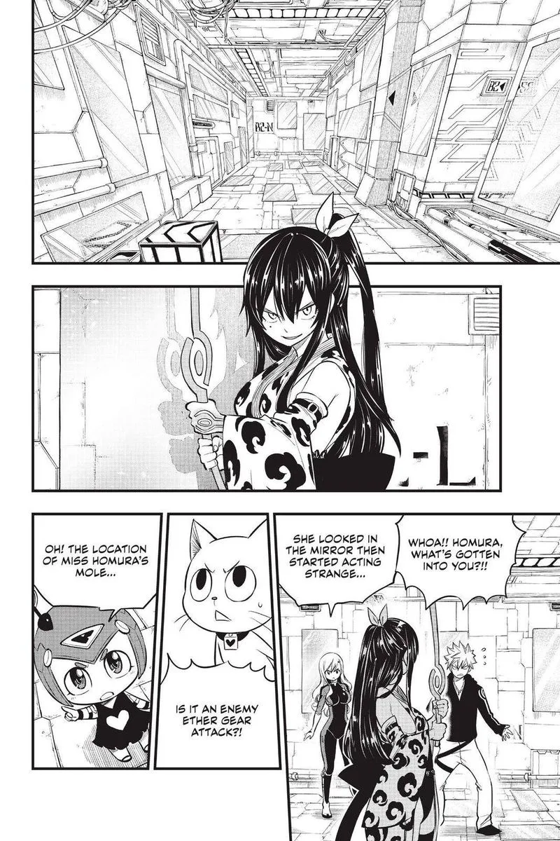 Eden"s Zero Chapter 144 page 10