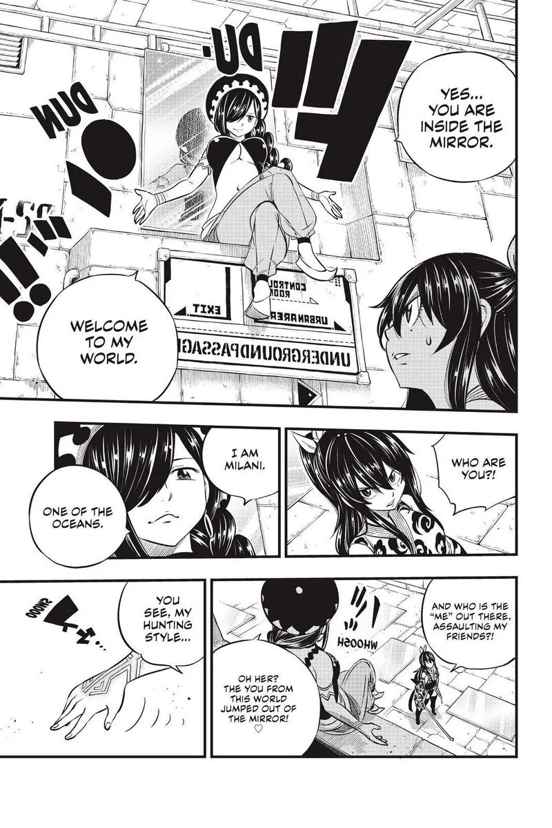 Eden"s Zero Chapter 144 page 19