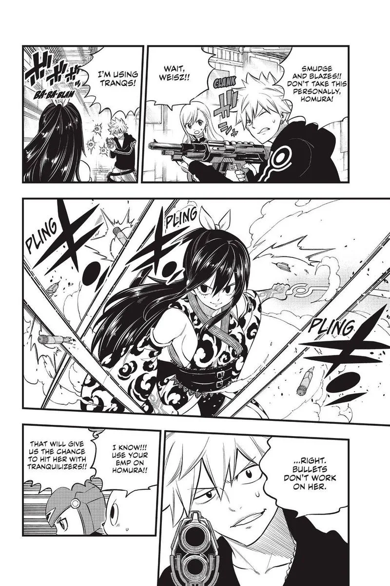 Eden"s Zero Chapter 144 page 14