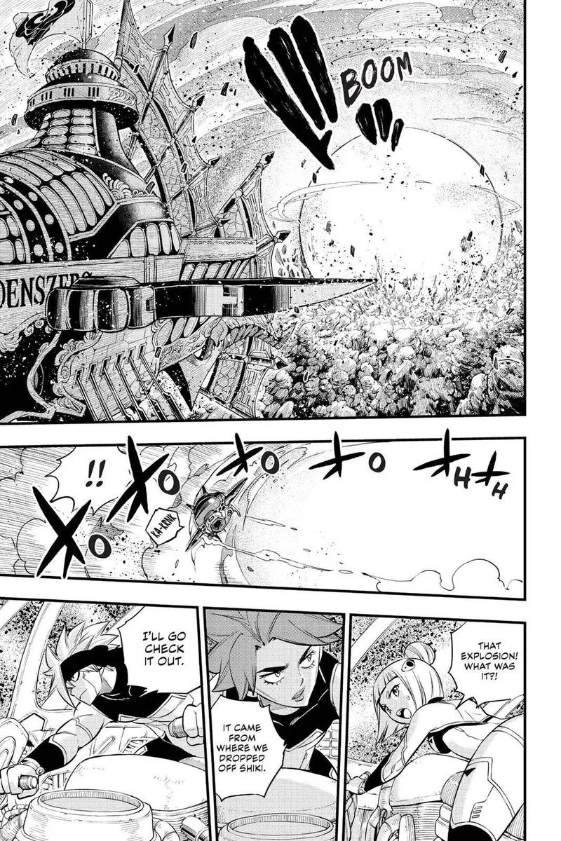 Eden"s Zero Chapter 144 page 9