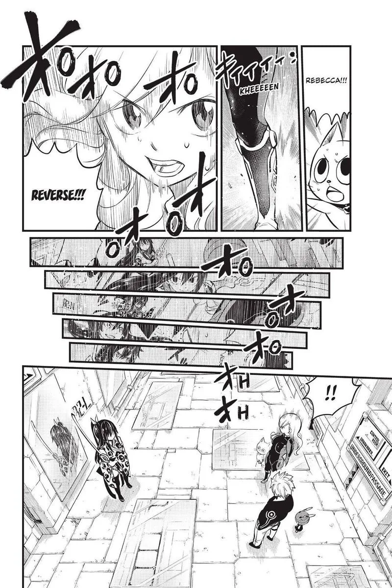 Eden"s Zero Chapter 144 page 16