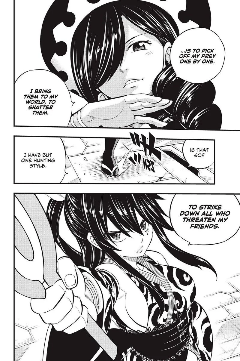 Eden"s Zero Chapter 144 page 20