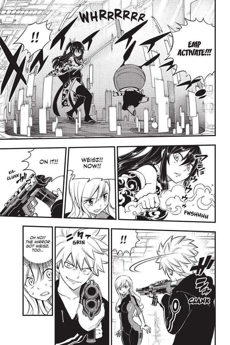 Eden"s Zero Chapter 144 page 15