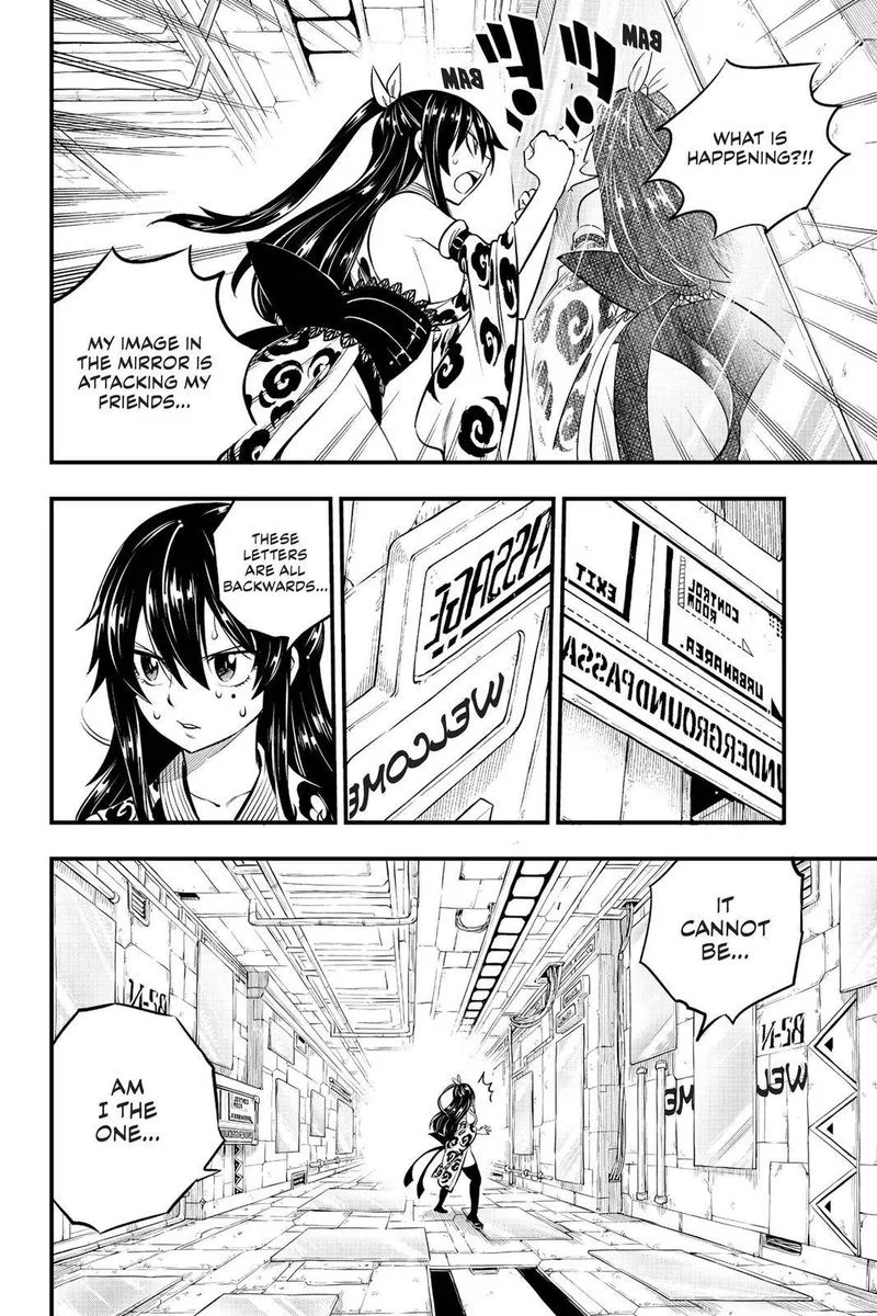 Eden"s Zero Chapter 144 page 18