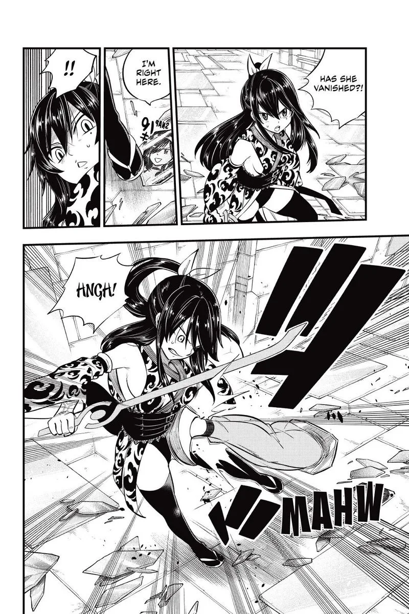 Eden"s Zero Chapter 145 page 4
