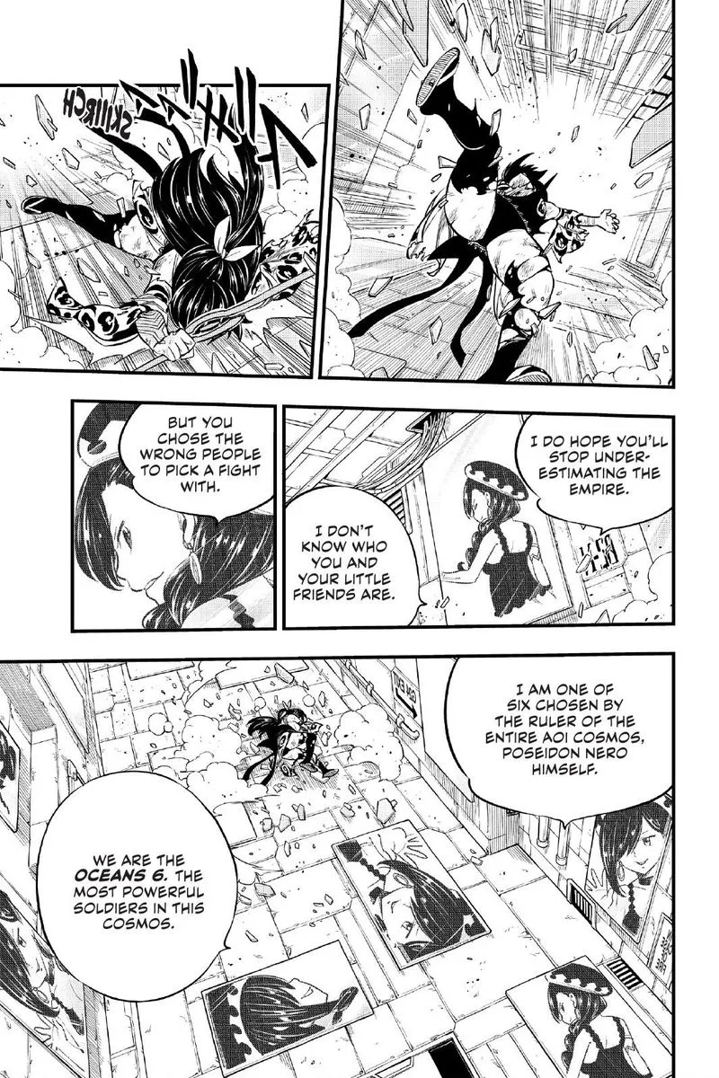 Eden"s Zero Chapter 145 page 13
