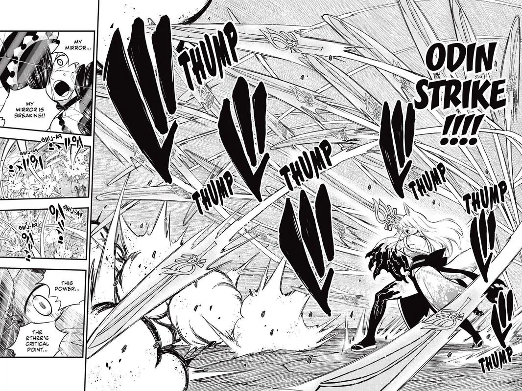 Eden"s Zero Chapter 145 page 16