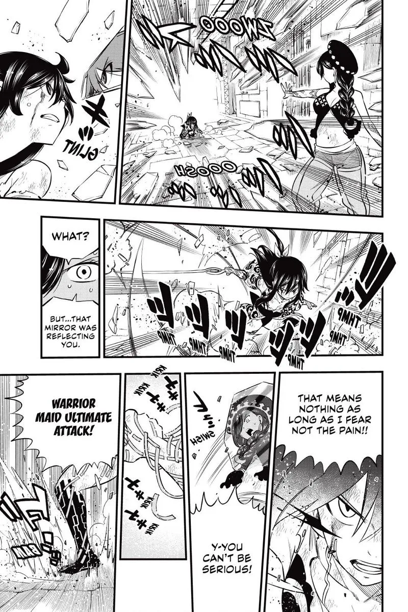 Eden"s Zero Chapter 145 page 15
