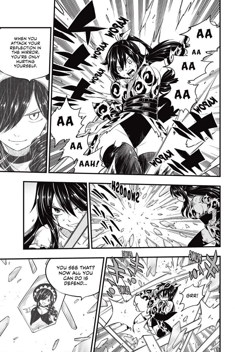 Eden"s Zero Chapter 145 page 11