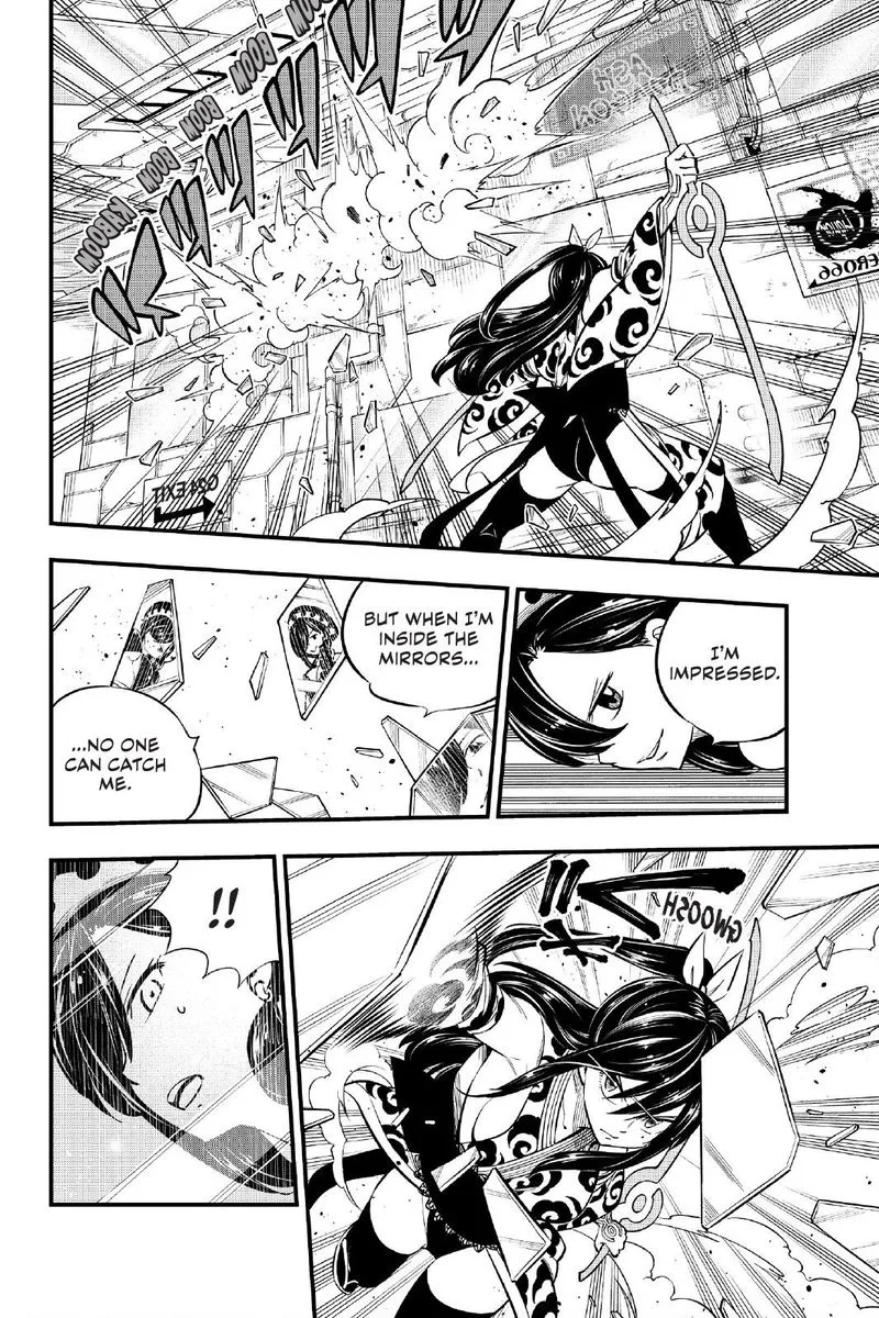 Eden"s Zero Chapter 145 page 8