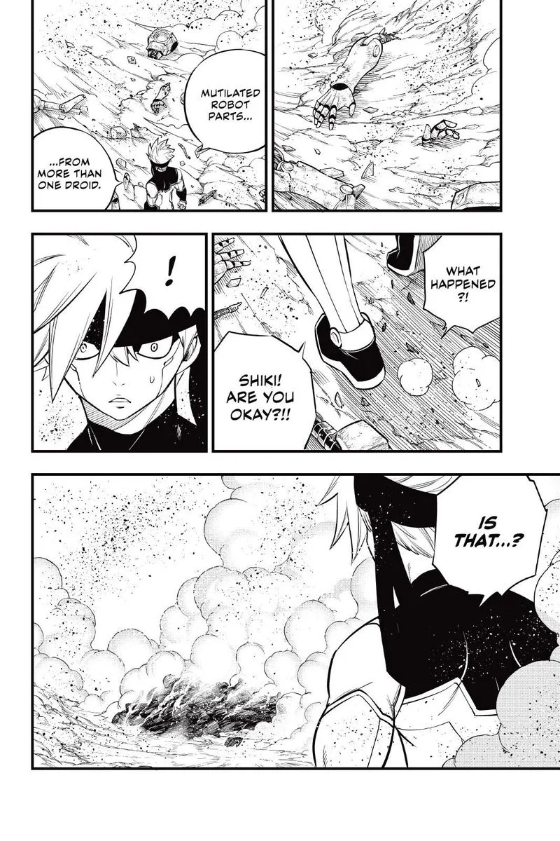 Eden"s Zero Chapter 145 page 19