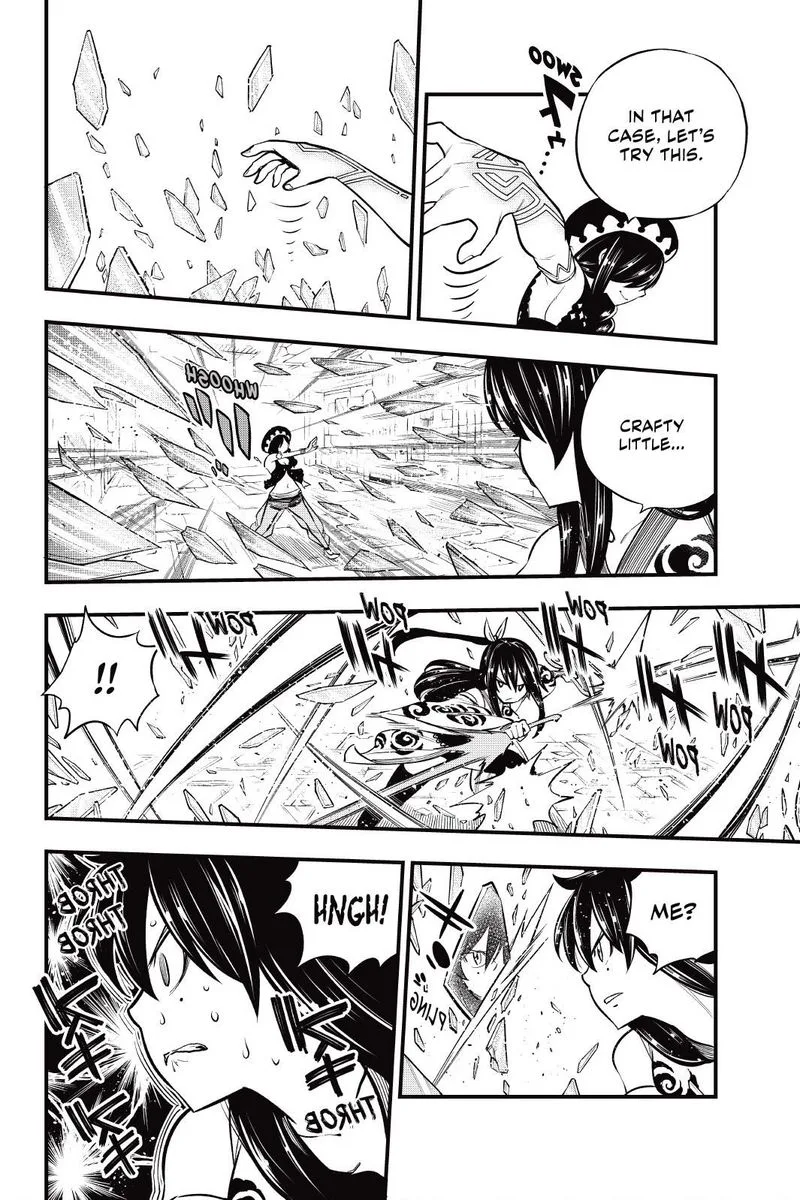 Eden"s Zero Chapter 145 page 10