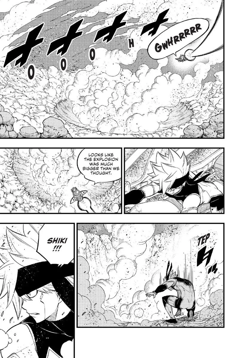 Eden"s Zero Chapter 145 page 18