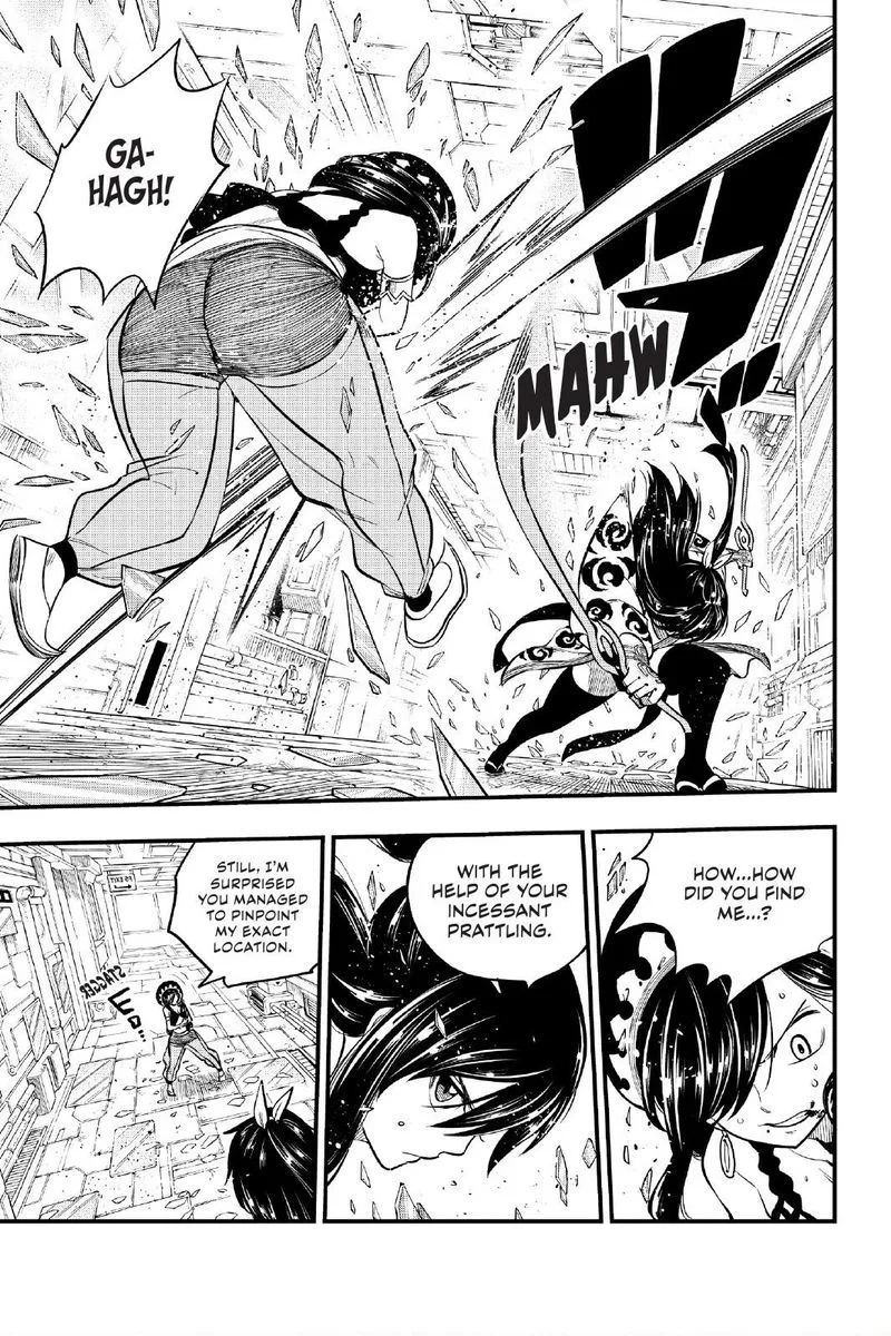 Eden"s Zero Chapter 145 page 9