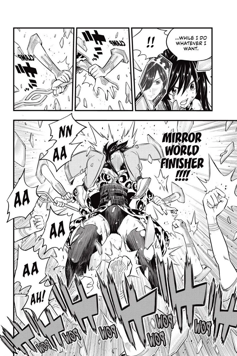 Eden"s Zero Chapter 145 page 12