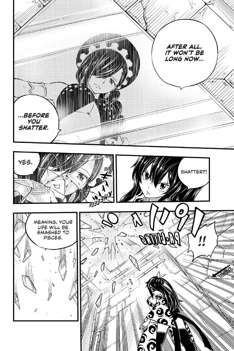 Eden"s Zero Chapter 145 page 6