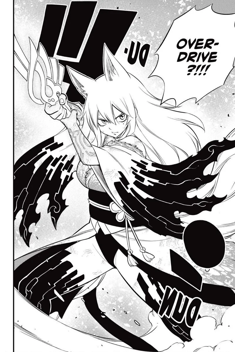 Eden"s Zero Chapter 145 page 17