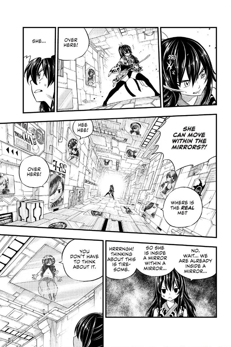 Eden"s Zero Chapter 145 page 5