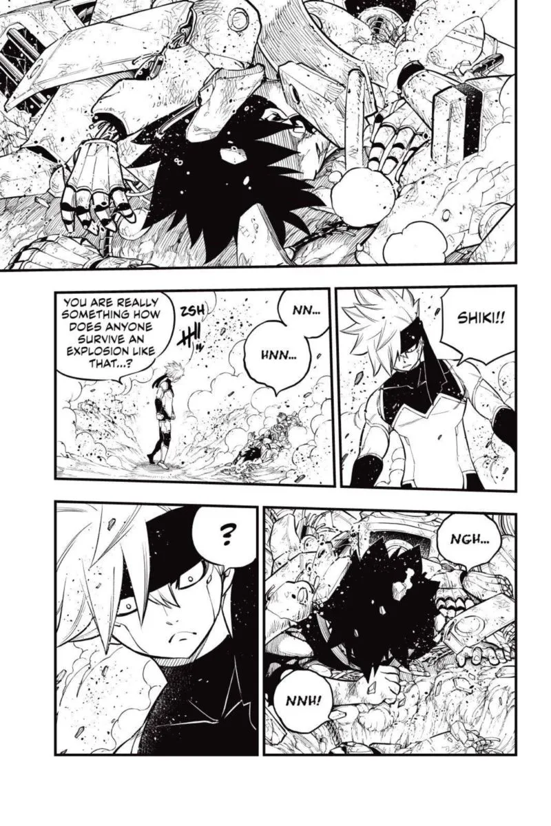 Eden"s Zero Chapter 146 page 3