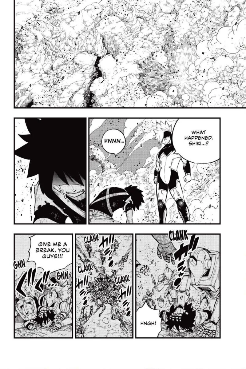 Eden"s Zero Chapter 146 page 12