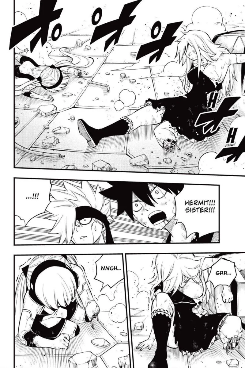 Eden"s Zero Chapter 146 page 18