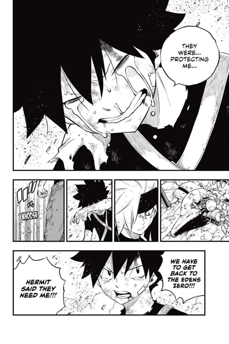 Eden"s Zero Chapter 146 page 16