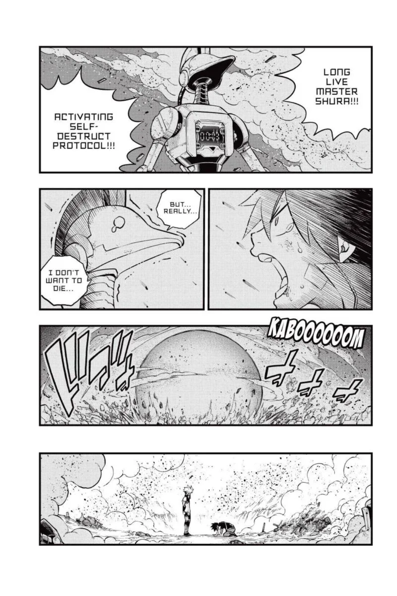 Eden"s Zero Chapter 146 page 15