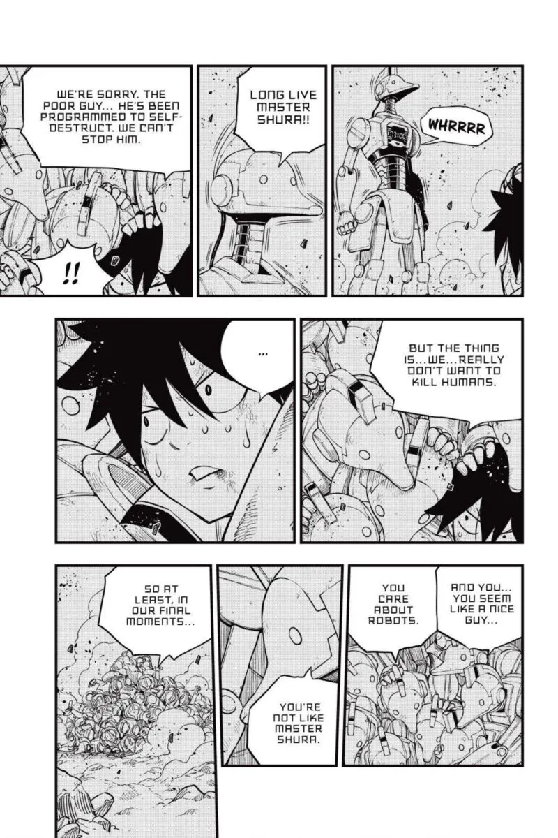 Eden"s Zero Chapter 146 page 13