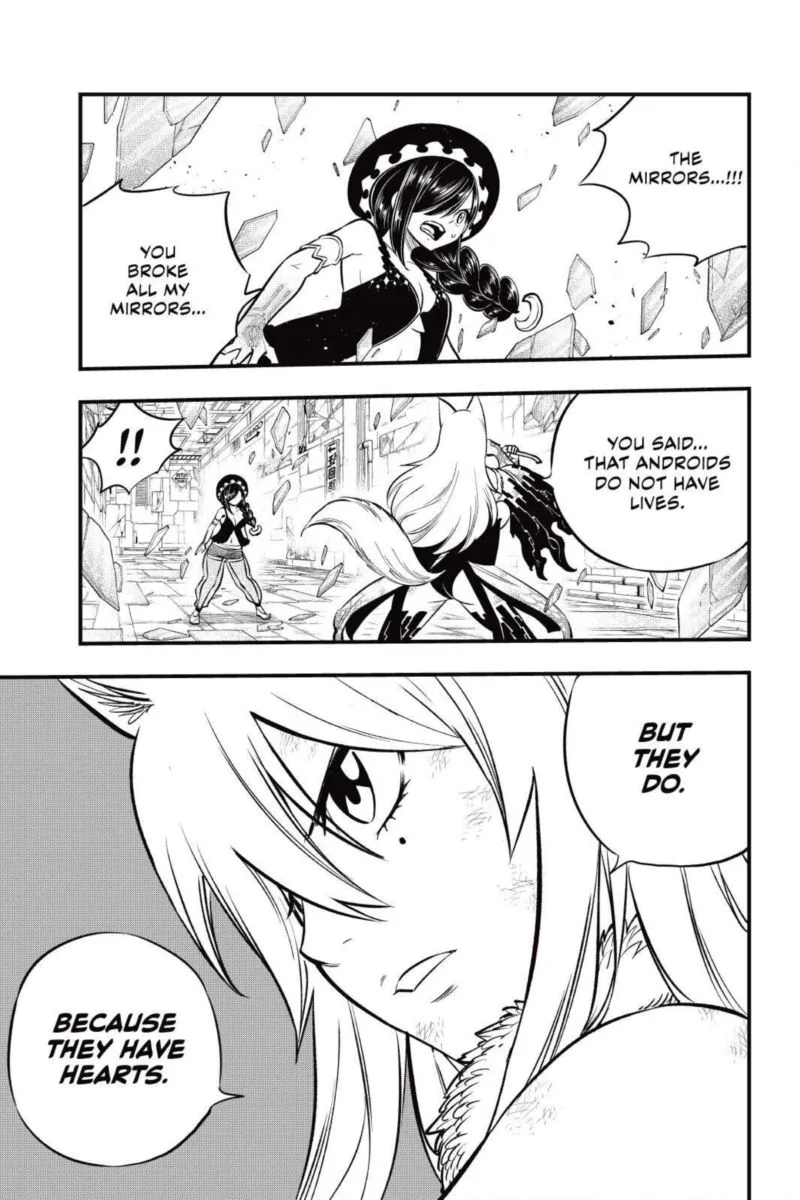 Eden"s Zero Chapter 146 page 5