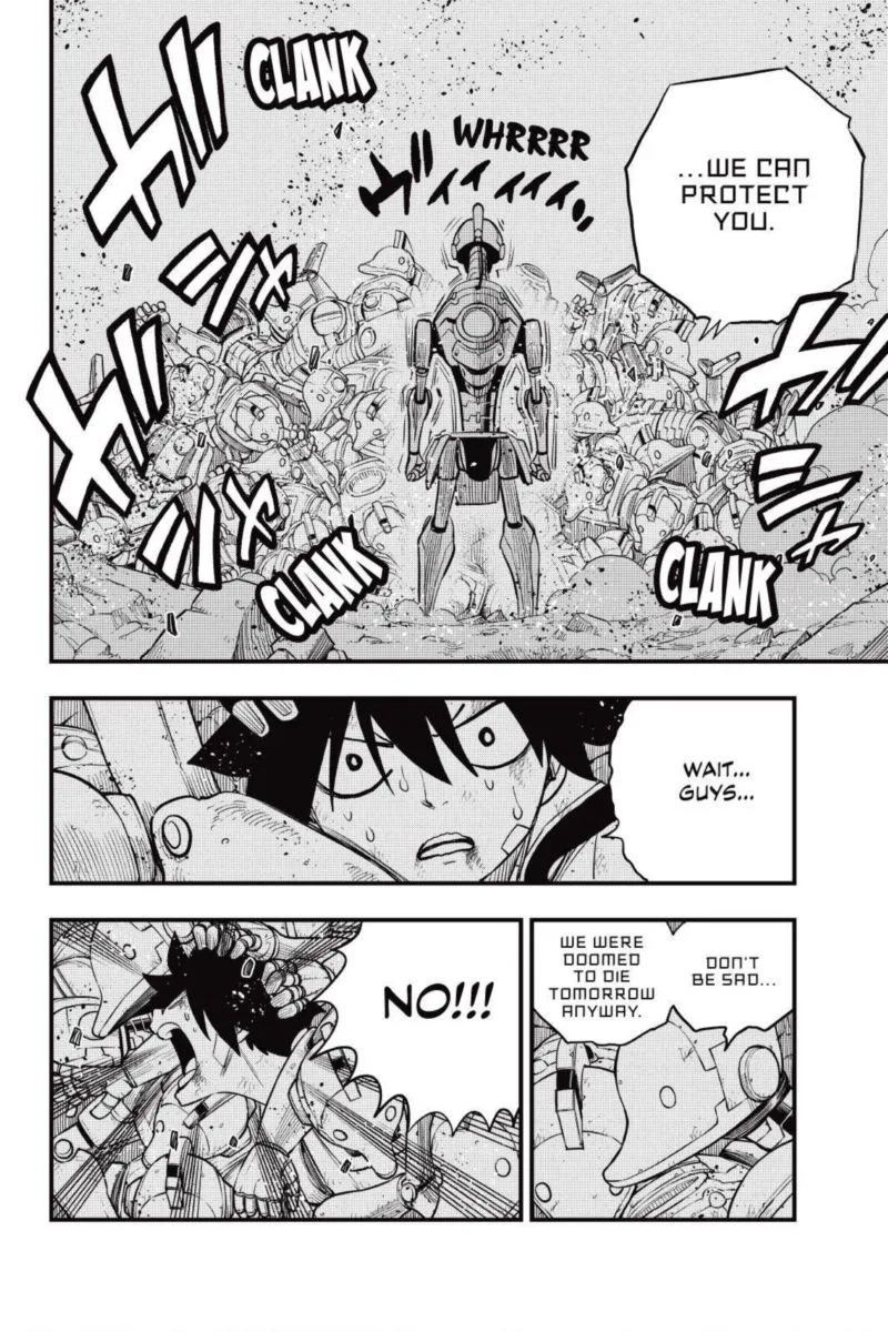 Eden"s Zero Chapter 146 page 14