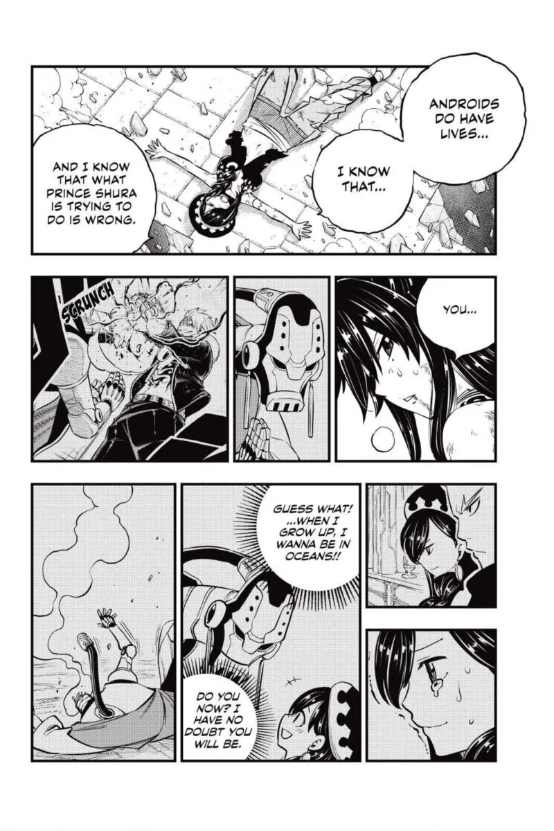 Eden"s Zero Chapter 146 page 10