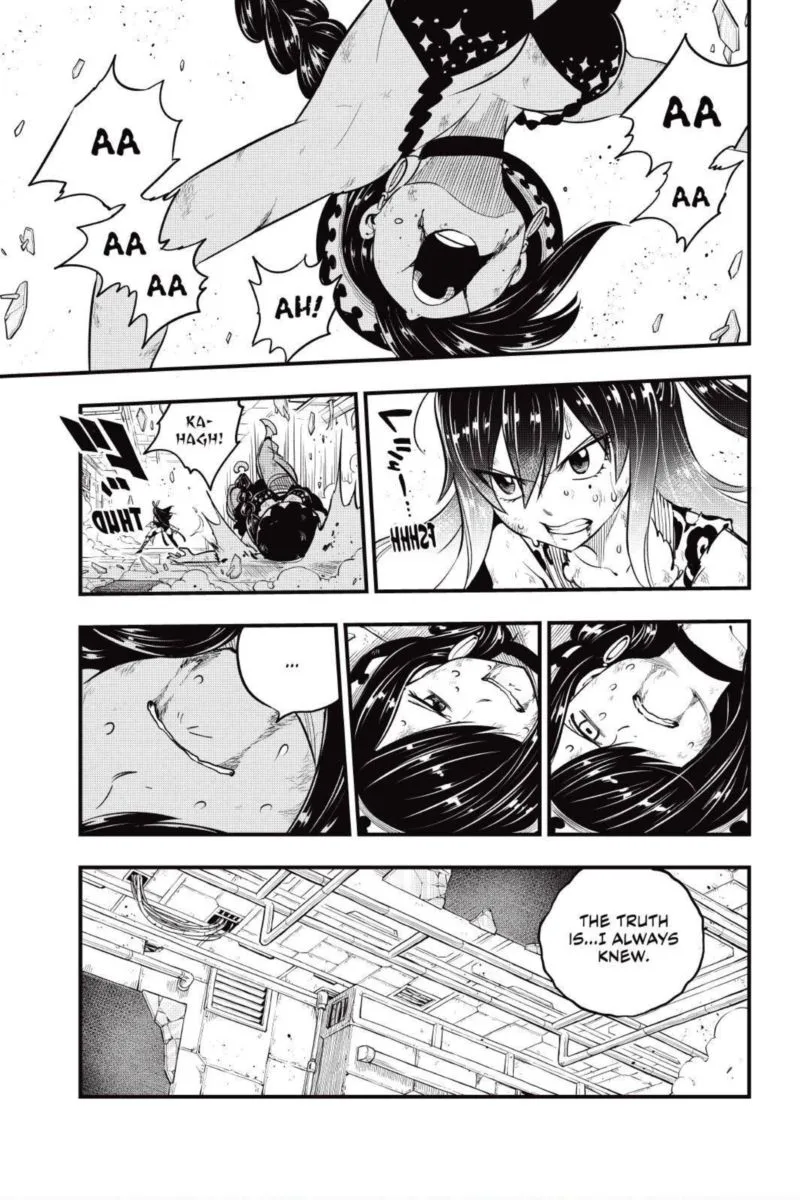 Eden"s Zero Chapter 146 page 9