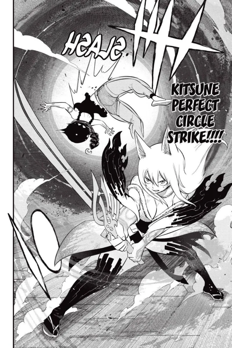 Eden"s Zero Chapter 146 page 8