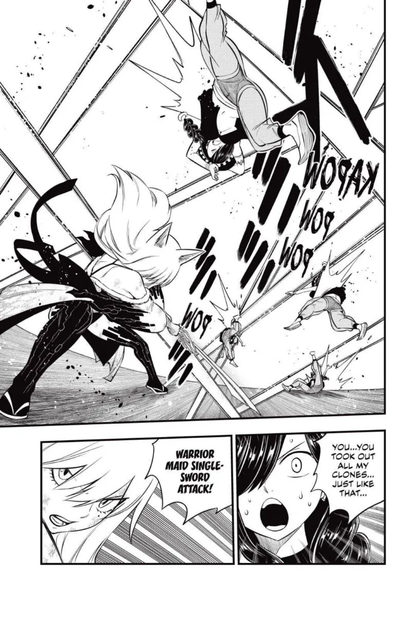Eden"s Zero Chapter 146 page 7