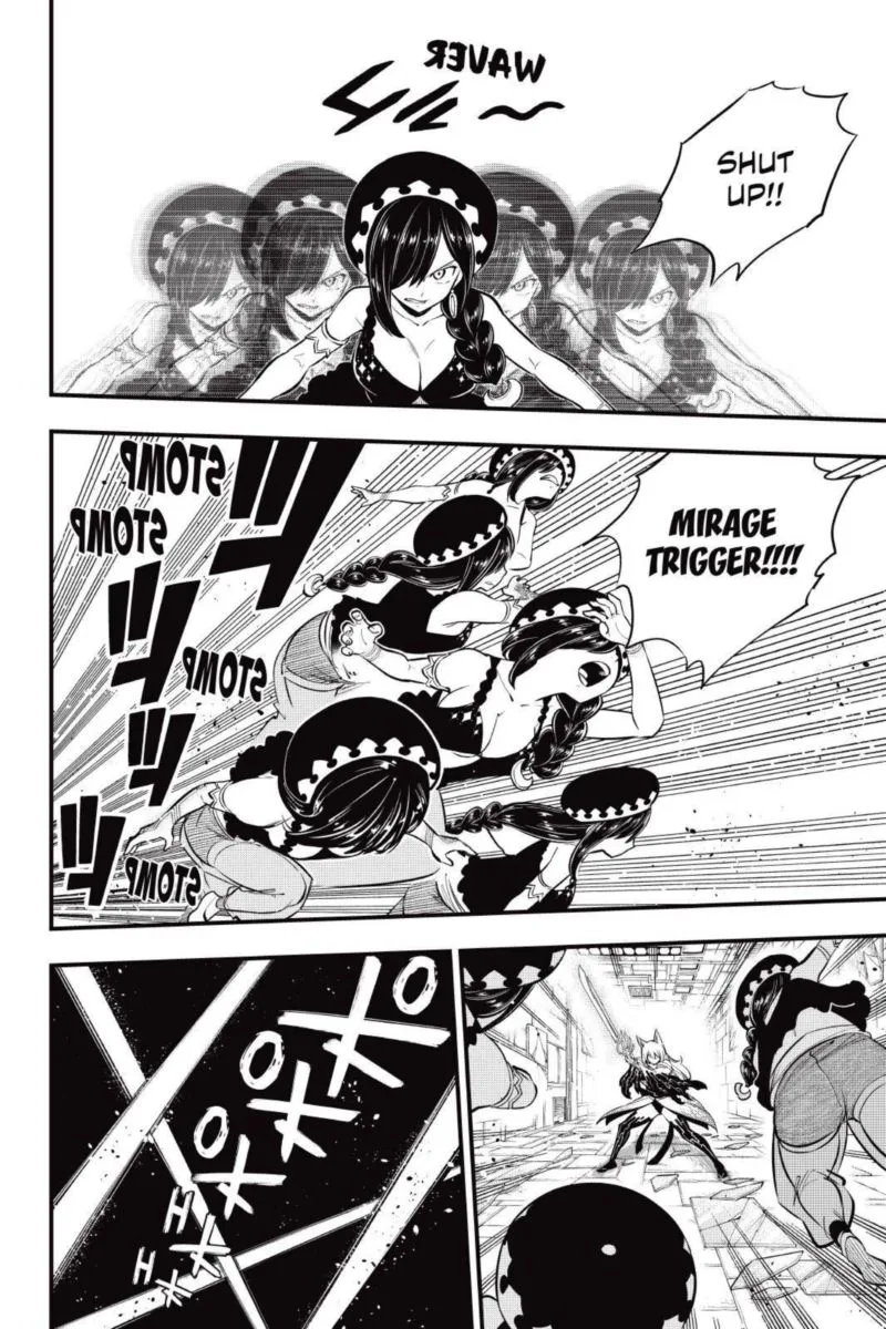 Eden"s Zero Chapter 146 page 6