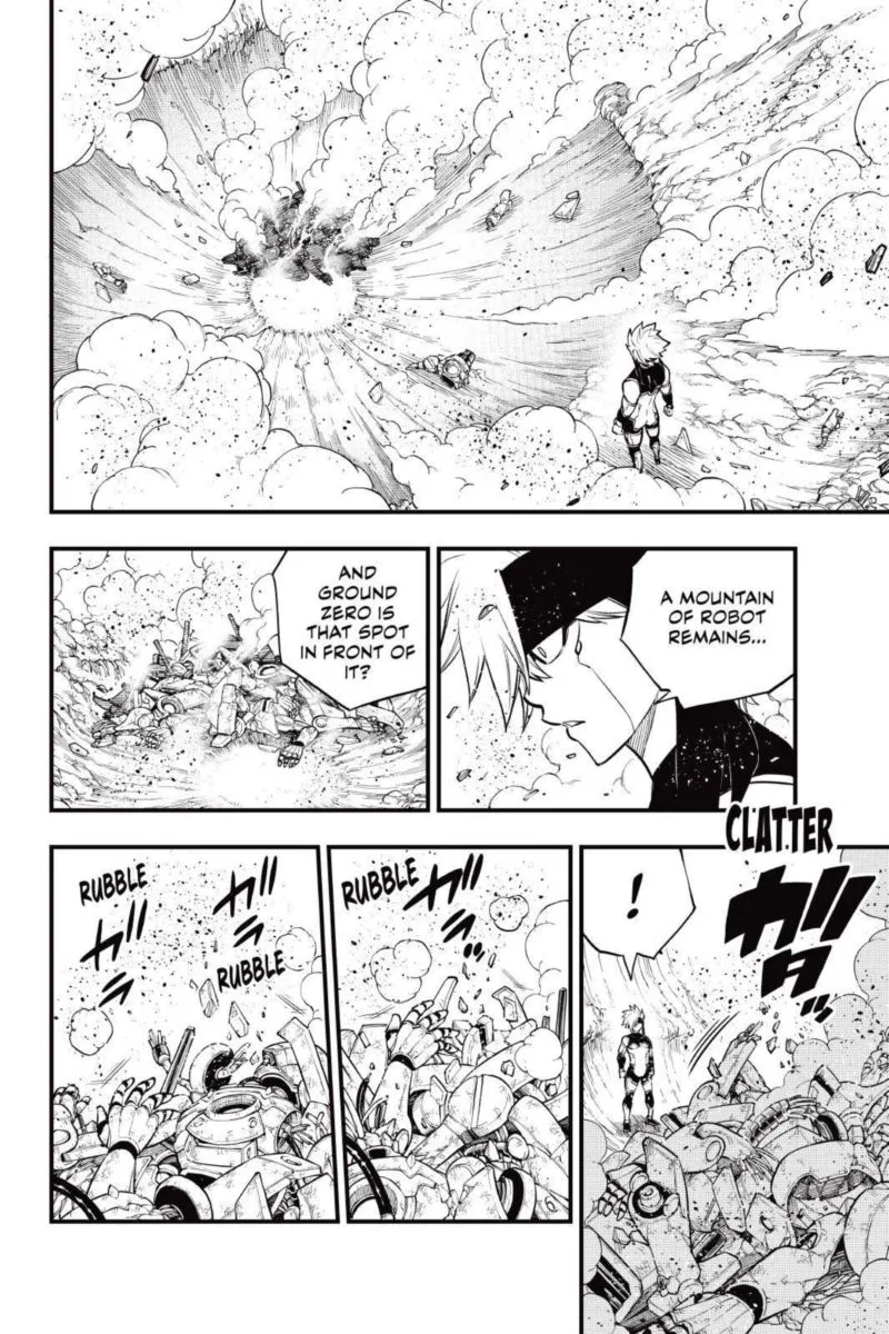 Eden"s Zero Chapter 146 page 2