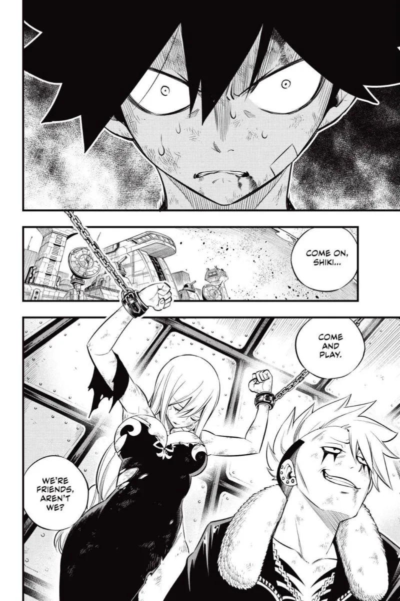 Eden"s Zero Chapter 146 page 20