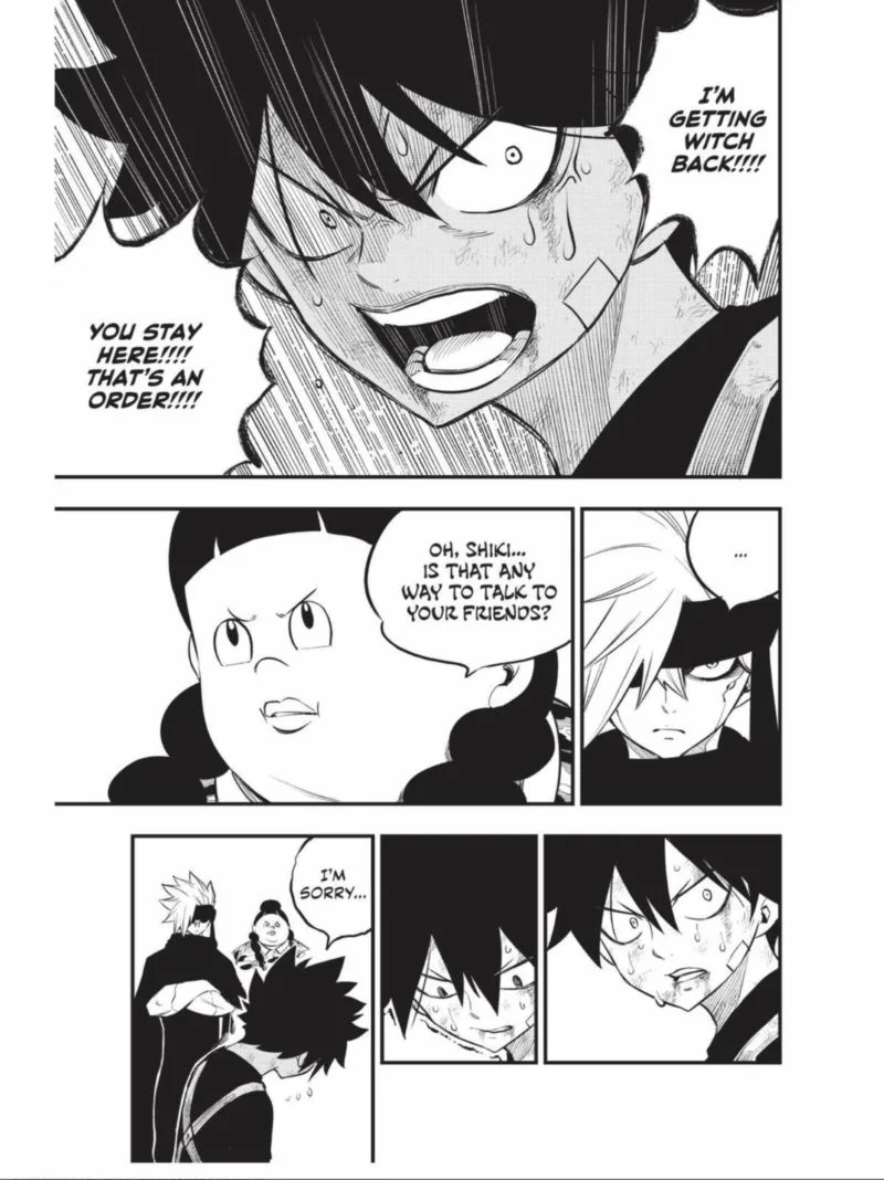 Eden"s Zero Chapter 147 page 5